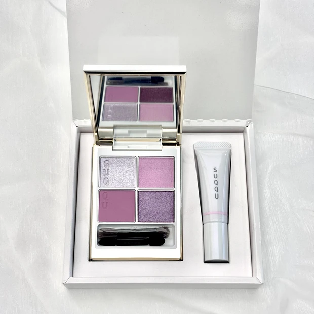SUQQU2025ホリデーコレクション【舜華】SUQQUメイクアップキット