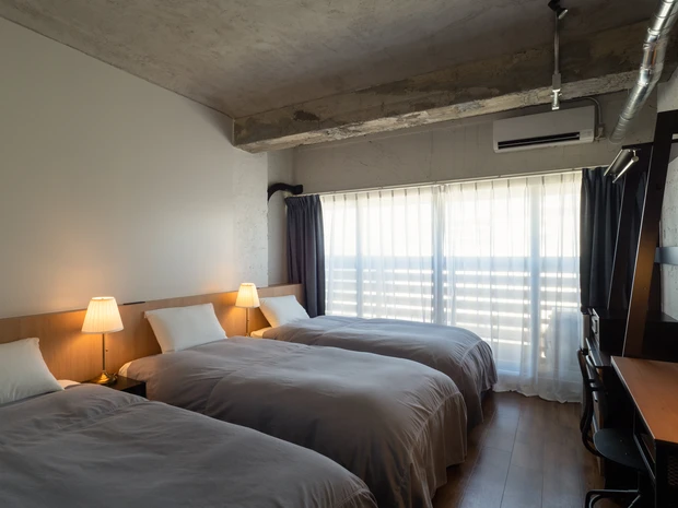 ひとリート　sirahamakeyterrace 白浜温泉