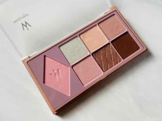 ブルベに似合う2022年今年使って良かった！プチプラアイシャドウ5選をご紹介します♡【スウォッチ有り】_3