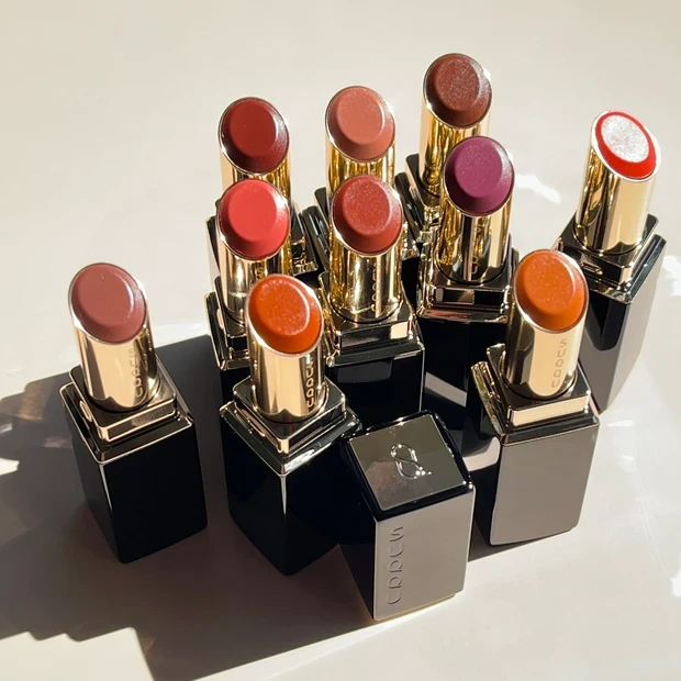 SUQQU モイスチャー グレイズ リップスティックスウォッチ