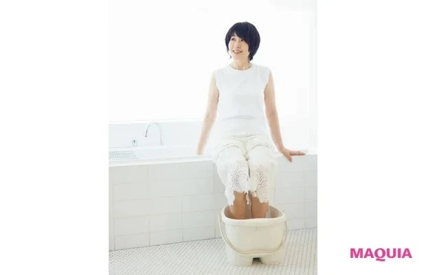 Q 残暑が厳しくても、 湯船にはつかるべきなのか気になります