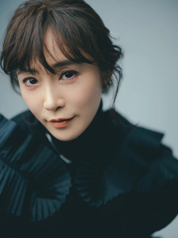 山口紗弥加　インタビュー　30代美容ヒストリー　パルコ・プロデュース2025『シャイニングな女たち』