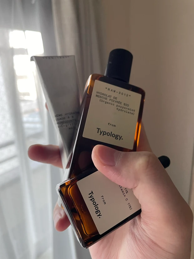 美容男子x海外コスメ!100%フランス産の自然派スキンケアブランド「Typology.」_2_3