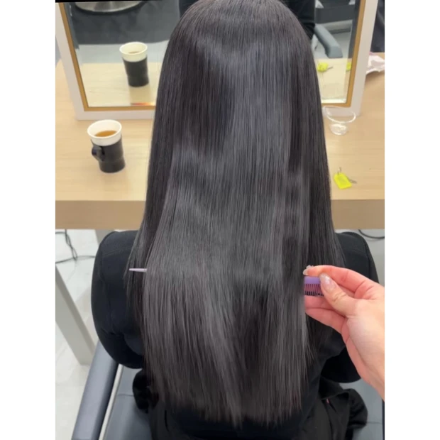 髪質改善