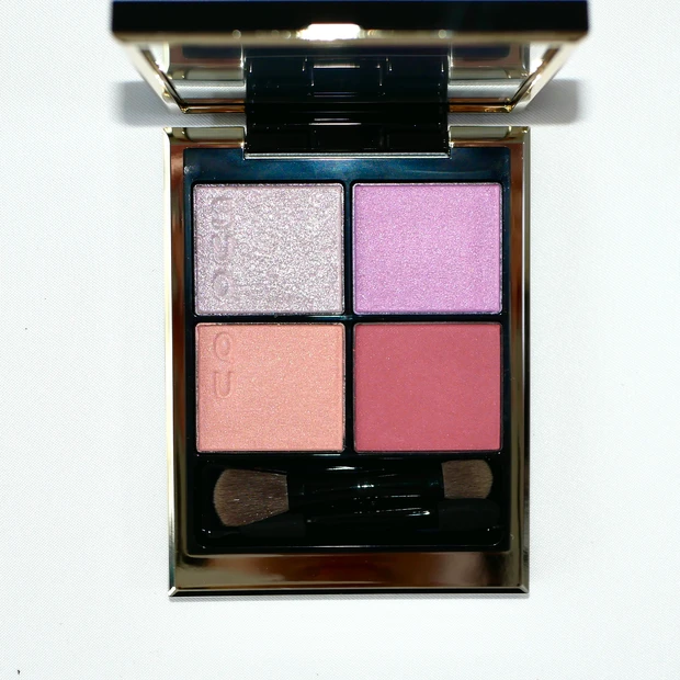 SUQQU シグニチャーカラーアイズ 148 萌日向　アイシャドウ　限定