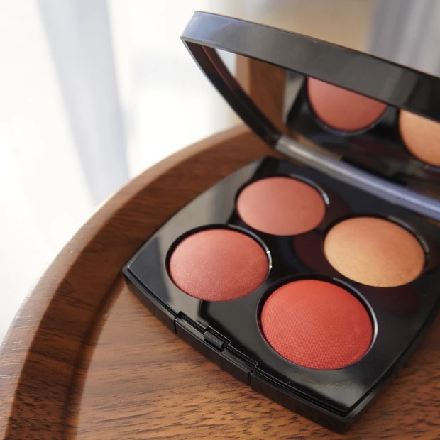 ベストコスメ 2023 MYベストコスメ ベスコス CHANEL レキャトルルージュユーエジュ 958 キャラクテール MAQUIA マキアインフルエンサー デパコス アイシャドウ マルチパレット 