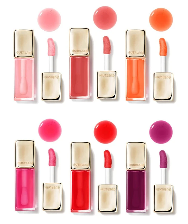 ゲラン キスキス ビー グロウ オイル(プランパーリップオイル)