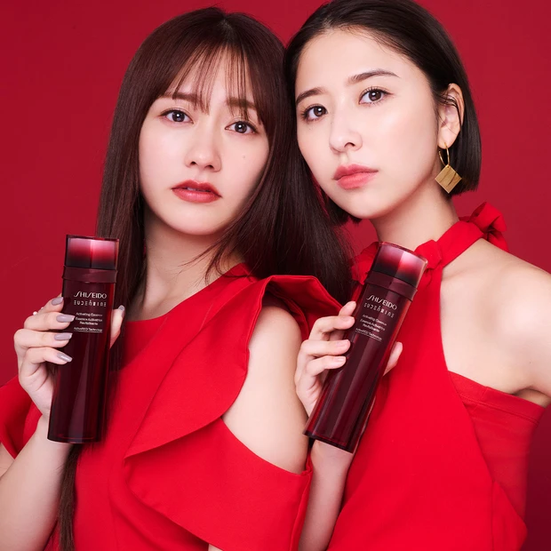 SHISEIDO オイデルミン | 私の肌に今こそ「オイデルミン」