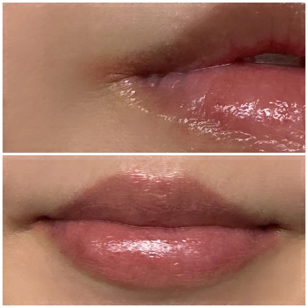 セザンヌ リップライナー 影色ライナー リップメイク