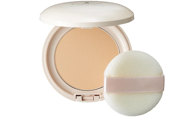 プチプラプレストパウダーおすすめ サナ 毛穴パテ職人 フィットスキンBBパウダー