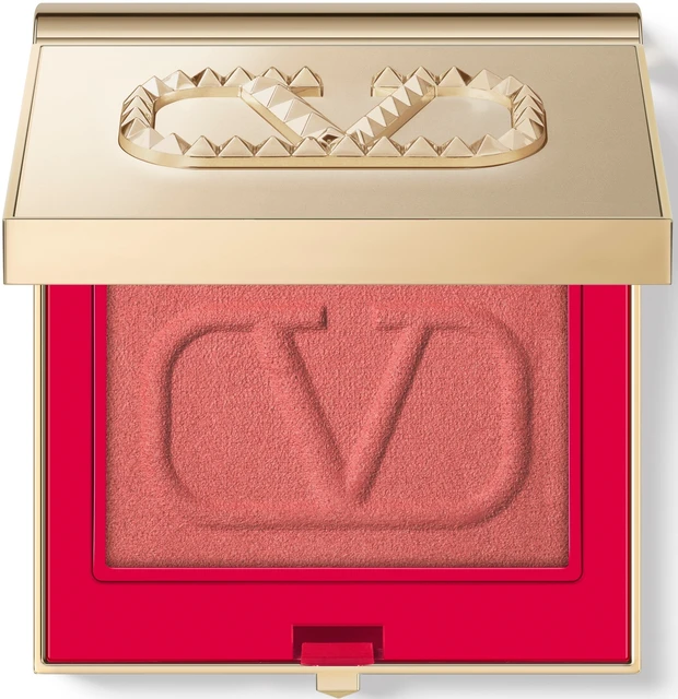 ヴァレンティノ アイ 2 チークザ ゴールド 04/600【クリスマスコフレ＆ホリデー限定品2024】