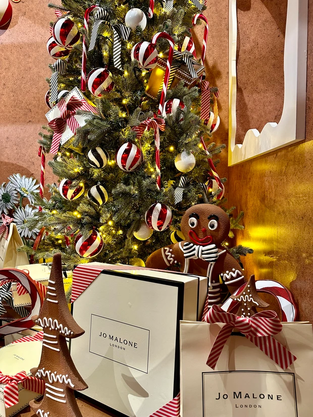 無料イベントとは思えないクオリティだったジョーマローンのクリスマス期間限定イベント_7_1