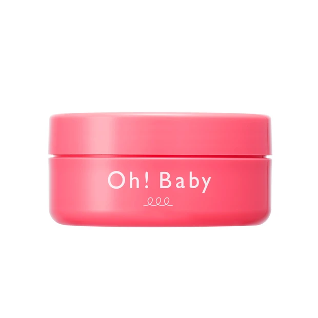 Oh!Baby モイストボディクリーム￥1650