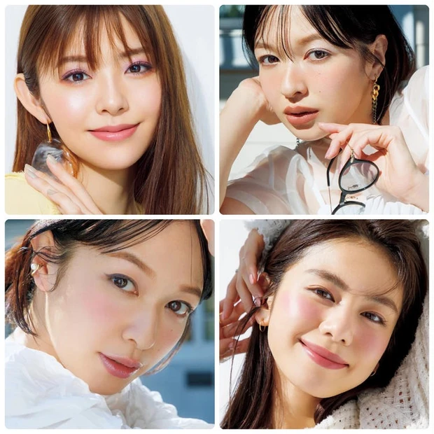 【5位】 【夏メイク2024】トレンドカラーを使ったおすすめの夏メイクは? 夏新色コスメの使い方をレクチャー