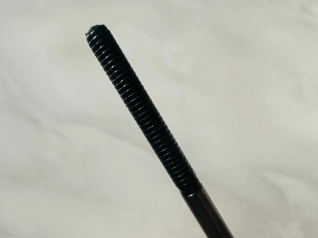 キャンメイク メタルックマスカラ［V01］ブラック