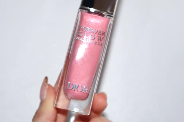 ディオールスキン フォーエヴァー グロウ マキシマイザー 212 チュチュ レビュー
