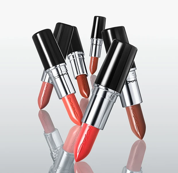 M･A･C（マック）ラスターガラス リップスティック イメージ画像