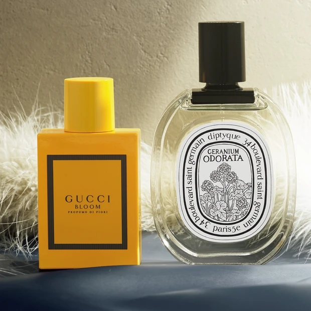 ムーン・リーさんが指南！ 幸運への扉を開くふたつの香り