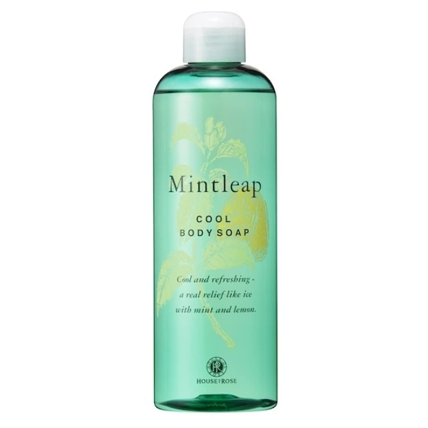 ミントリープ クール ボディソープ