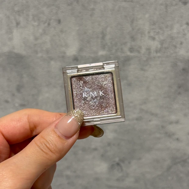 RMK インフィニシェイド シングル アイシャドウ 21インソムニア プラム