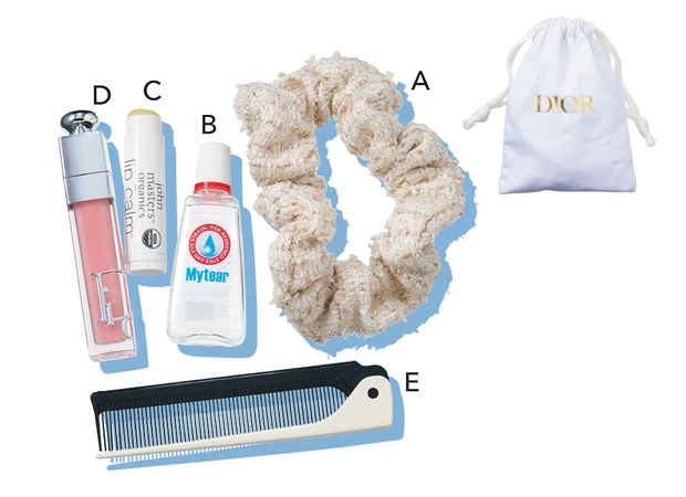 貴島明日香さんのその他ポーチ