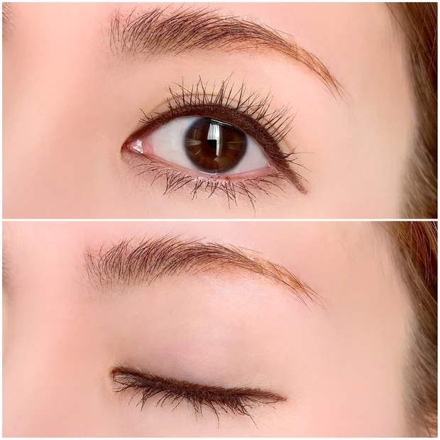 キャンメイク クリーミータッチライナー  