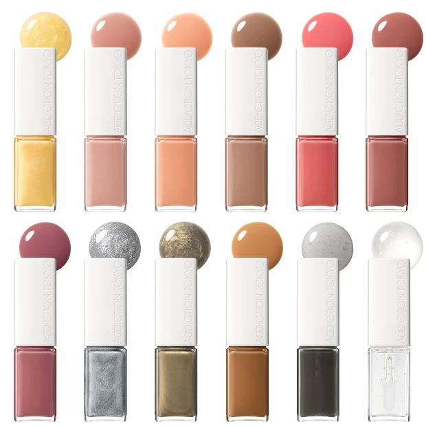 アディクション　ADDICTION　春新色　2026　アディクション　ザ リップグロス ティント　アディクション　ザ リップグロス