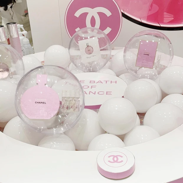 【速報！！】2021年3月5日限定発売　CHANEL『チャンス オー タンドゥル バス タブレット』で最高のバスタイムを満喫♡_4_2