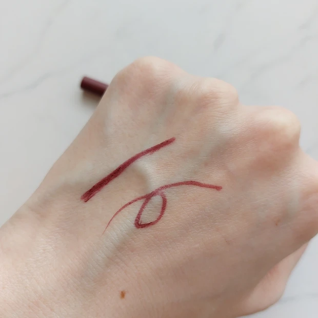 anjir ペダルジェルアイライナー スウォッチ