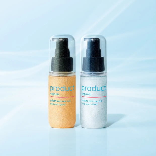 ブルべ＆イエベで選べるって新しい！ productの新ヘアオイルで私らし…