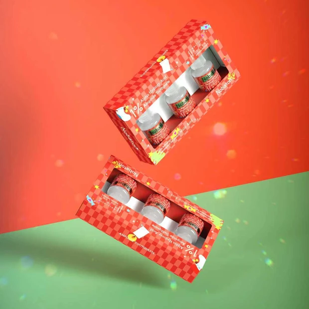 クリスマスコフレ2025 Nobaton ノバトン 歯磨き粉 オーラルケア