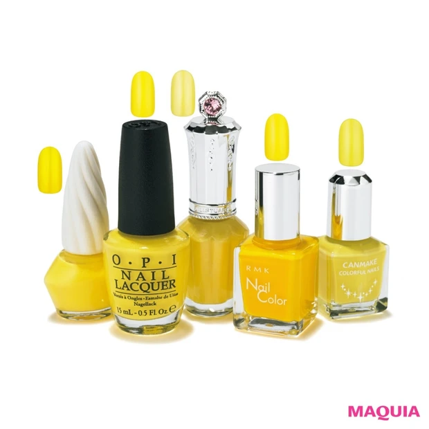 2016年の運気を上げる！ 引き寄せネイルカタログ