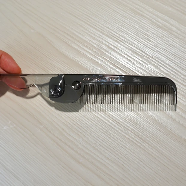 毎日持ち歩きたい！職人技を極めた美髪コーム_2_1