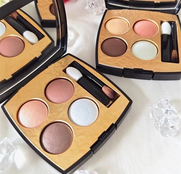 【オッス！推しコスメ】圧倒的な美しさにやられて♥シャネルの特別限定品がすごいんです！_6