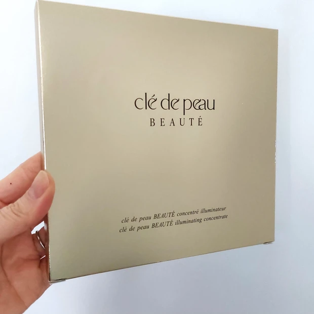 クレ・ド・ポー ボーテ コンサントレイリュミナトゥール