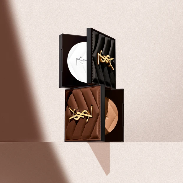 イヴ・サンローランの名品「クチュール ミニ クラッチ」から待望の新色　アイライナーも登場【秋新色コスメ2024】_7