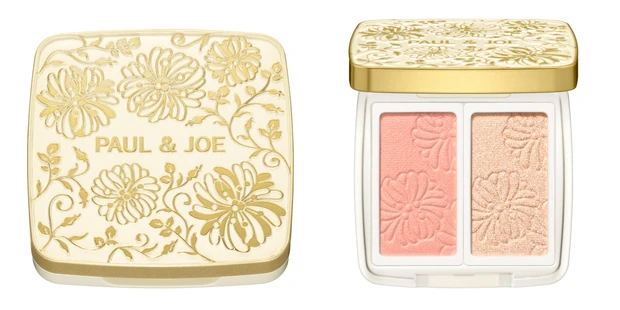 ポール＆ジョー　コンパクト　2026春新作