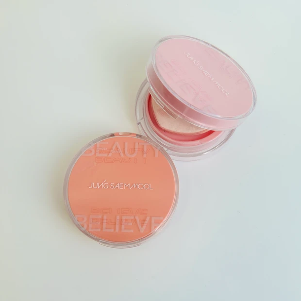 ジョンセンムル アーティスト クッション ブラッシュ 1980円