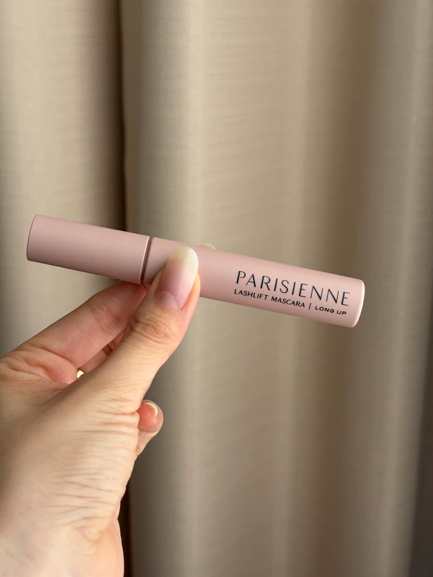 パリジェンヌラッシュリフトマスカラ