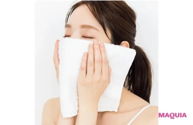 【顔の角質ケア】「ニキビ」のお悩みにおすすめの角質ケア_ケア方法イメージ1