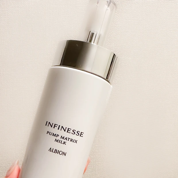 【ハリに、即戦力。】自分史上最高ハリ肌に!進化したアルビオン「アンフィネス」が優秀すぎる!_3