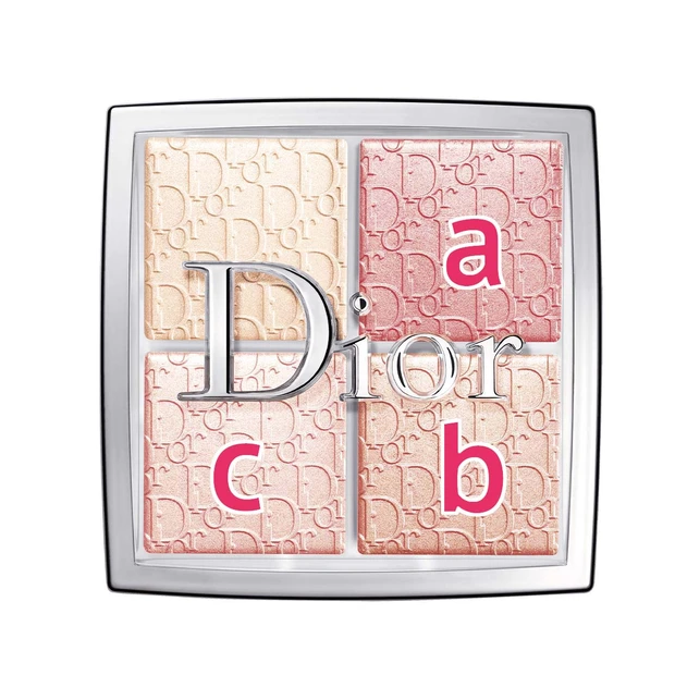 ディオール バックステージ フェイス グロウ パレット 004