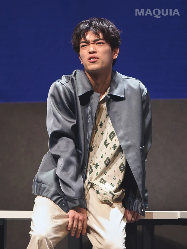 timelesz、原嘉孝、主演舞台、ドラマプランニング、舞台場面、ゲネプロ