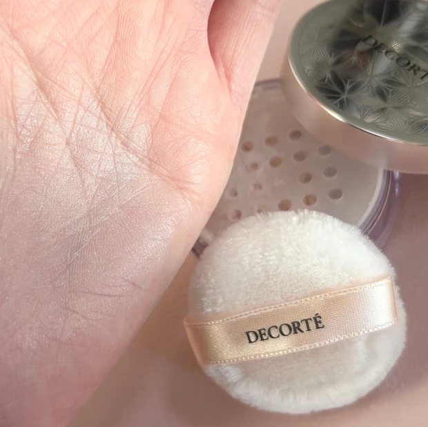 コスメデコルテ ルースパウダー1.5g スウォッチ