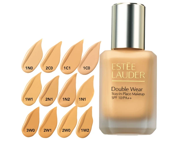 2026年春夏新作 おすすめの崩れないファンデーション エスティ ローダー ダブル ウェア ステイ イン プレイス メークアップ N 
