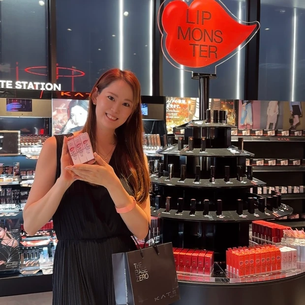 【自己紹介】ママになっても美容を諦めない!MAQUIAエキスパート Rihoです!_3