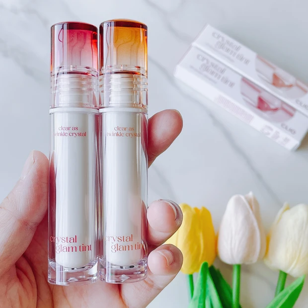 【これはバズる！】クリオの粘膜リップが可愛すぎる♥「クリオ クリスタルグラムティント」ブルベ夏の私が徹底レビュー_2_1