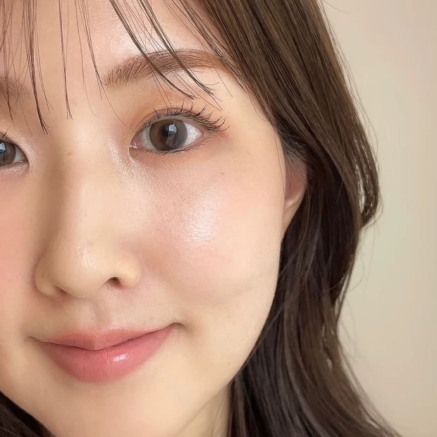 エトヴォス　2026　SSコレクション　全色レビュー　イエベ春　メイク画像