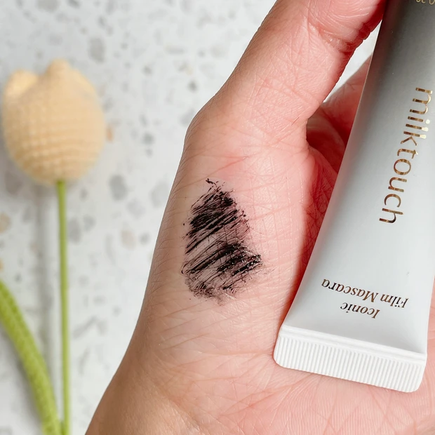 ミルクタッチ 新作マスカラ 比較レビュー