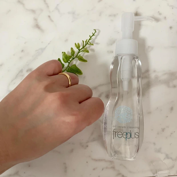 敏感肌の人にも安心ブランド！
フリープラスからクレンジングが新発売！！_2_3